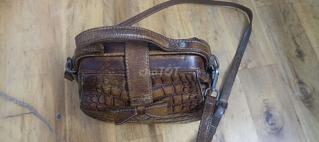 bóp đeo da bò thật 100% hàng độc lạ . Mua bán Túi xách tại Huyện Bình Chánh Tp Hồ Chí Minh được đăng bởi PHUONG KIM hình 1