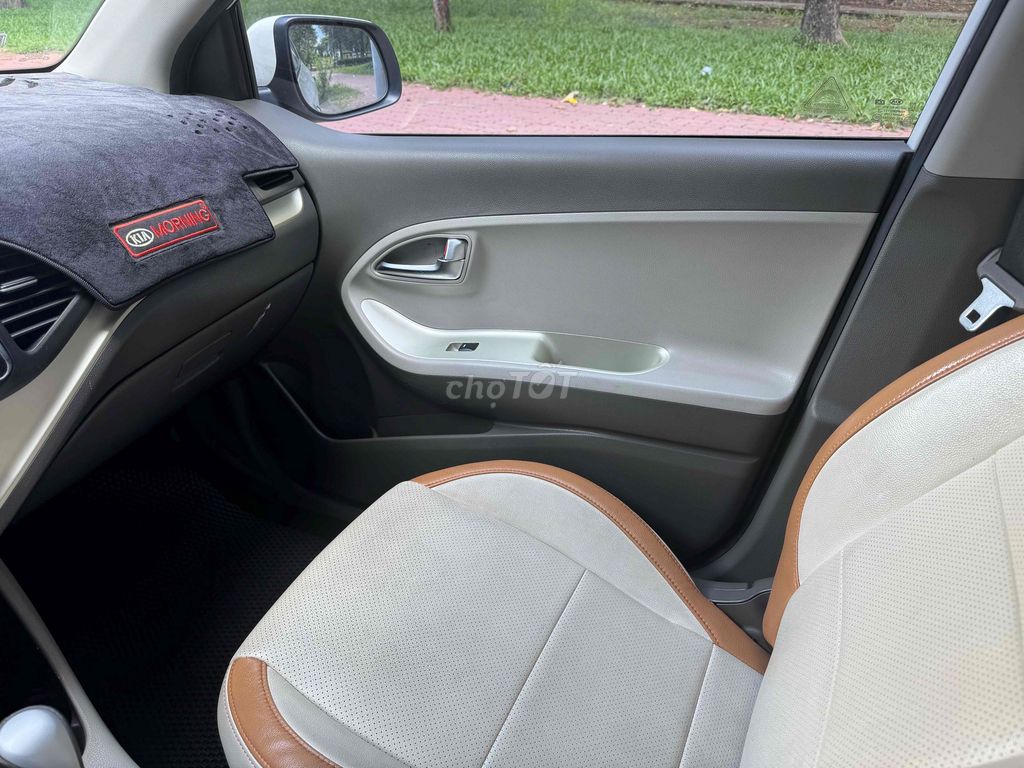 Kia Morning 2020 Luxury - 37000 km. Mua bán Ô tô tại Quận 12 Tp Hồ Chí Minh được đăng bởi Tuấn Cường  hình 8