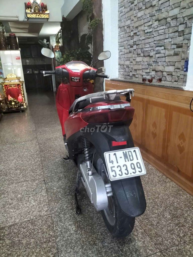 Bán xe máy điện đã sử dụng. Mua bán Xe điện tại Quận Tân Bình Tp Hồ Chí Minh được đăng bởi Trần Quang hình 4