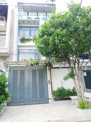 🔥 Nhà Đẹp - Võ Văn Kiệt An Lạc - 6 x 16