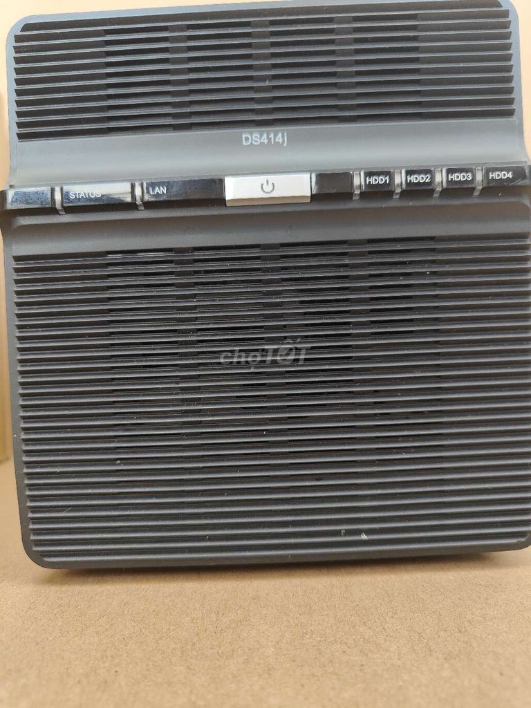 Thanh lý bộ NAS Synology DS414j chưa có đĩa cứng. Mua bán Phụ kiện (Màn hình, Chuột...) tại Quận Bình Tân Tp Hồ Chí Minh được đăng bởi Trần Minh Sang hình 1