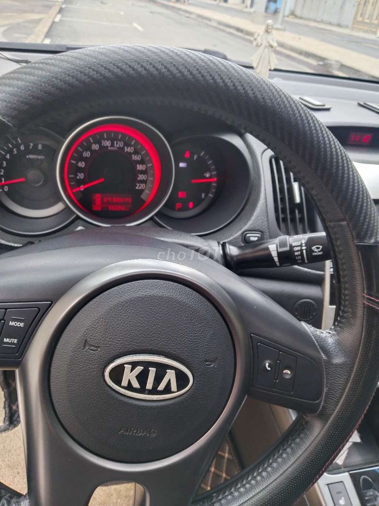 2009 SLi 1.6 AT - 95000 km. Mua bán Ô tô tại Quận Tân Bình Tp Hồ Chí Minh được đăng bởi NỒI NẤU BÚN PHỞ hủ tiếu hình 4