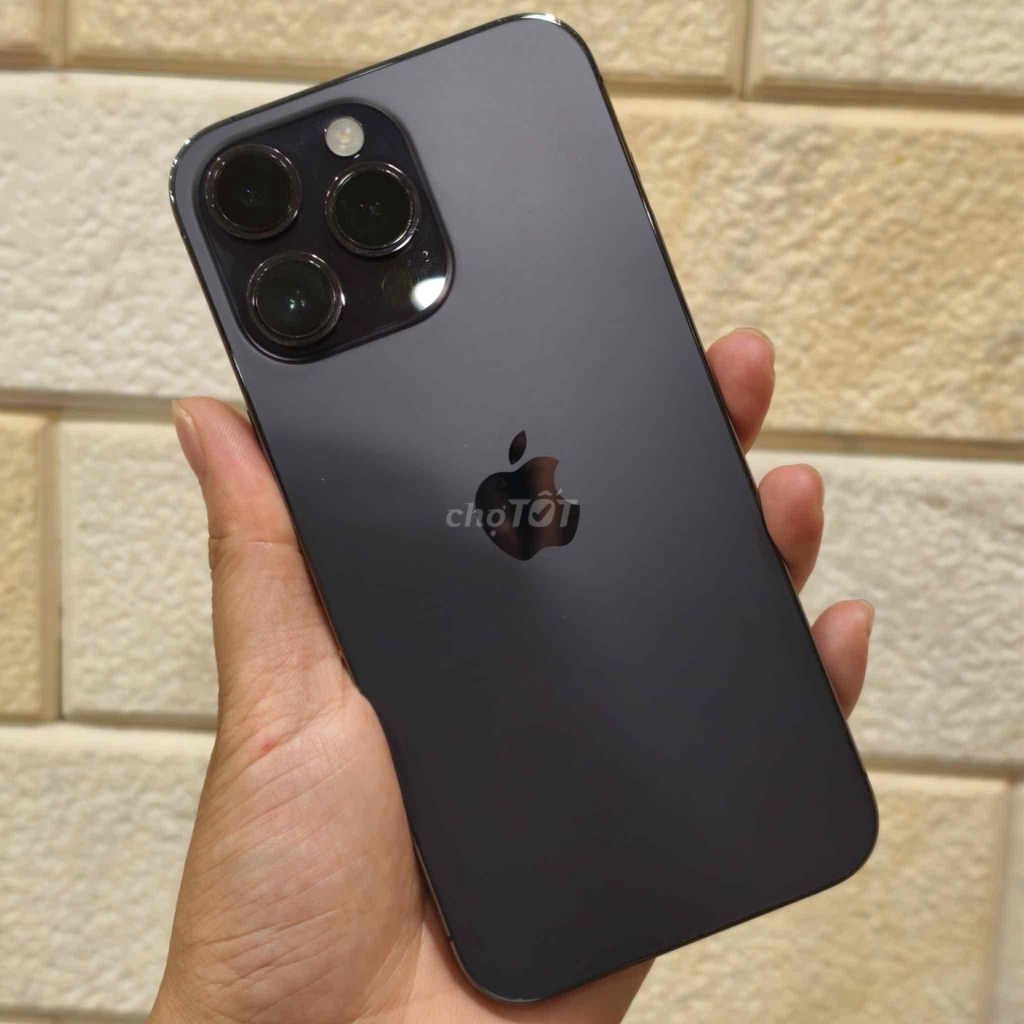 Apple iPhone 14 Pro Max 128GB Tím. Mua bán Điện thoại tại Quận Cầu Giấy Hà Nội được đăng bởi Nguyễn Đức Ngọc hình 1