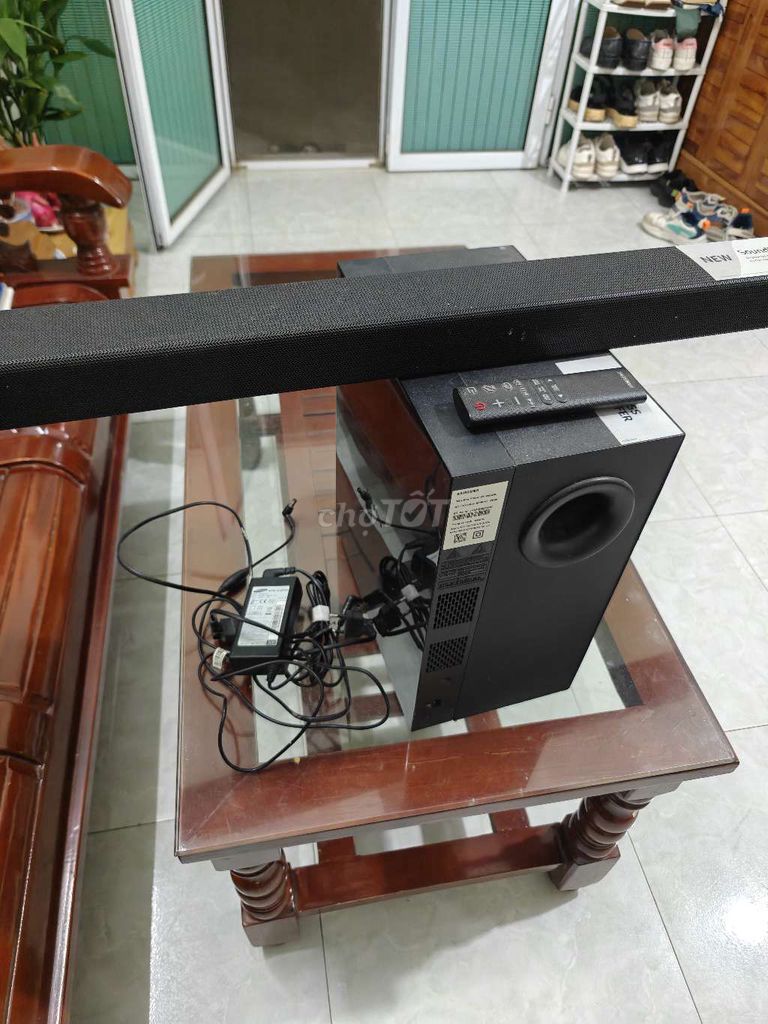 Loa thanh Samsung Bluetooth Đen. Mua bán Tivi, Âm thanh tại Quận Hà Đông Hà Nội được đăng bởi Tuân hình 1