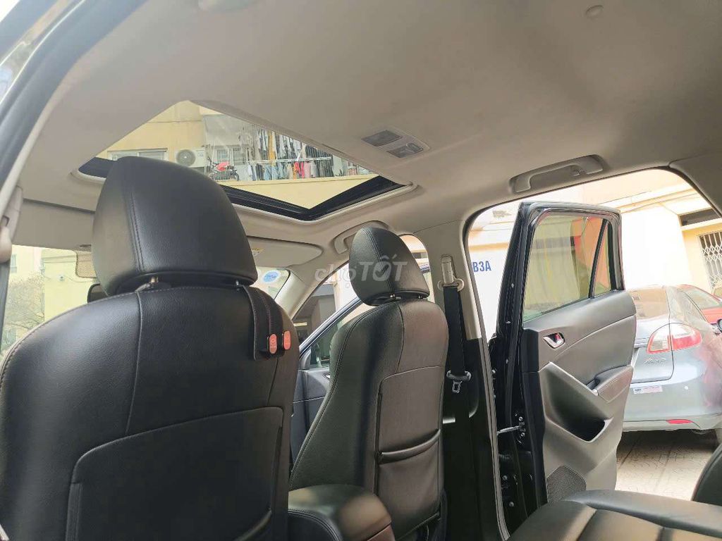 Mazda CX5 2017 2.5 AT AWD - 95000 km. Mua bán Ô tô tại Quận Cầu Giấy Hà Nội được đăng bởi Hà Châu Tuyền hình 16