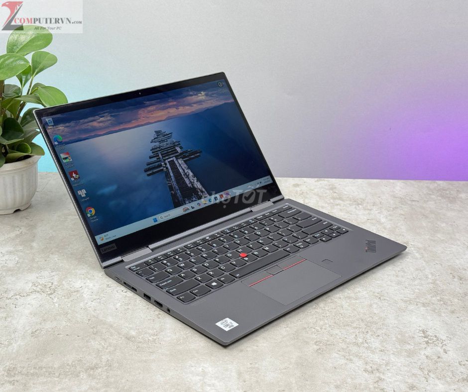 ThinkPad X1 Yoga Gen 5 i7-10610U 16GB/512GB. Mua bán Laptop tại Thành phố Thủ Đức Tp Hồ Chí Minh được đăng bởi NGÔ ĐỨC TUẤN hình 1