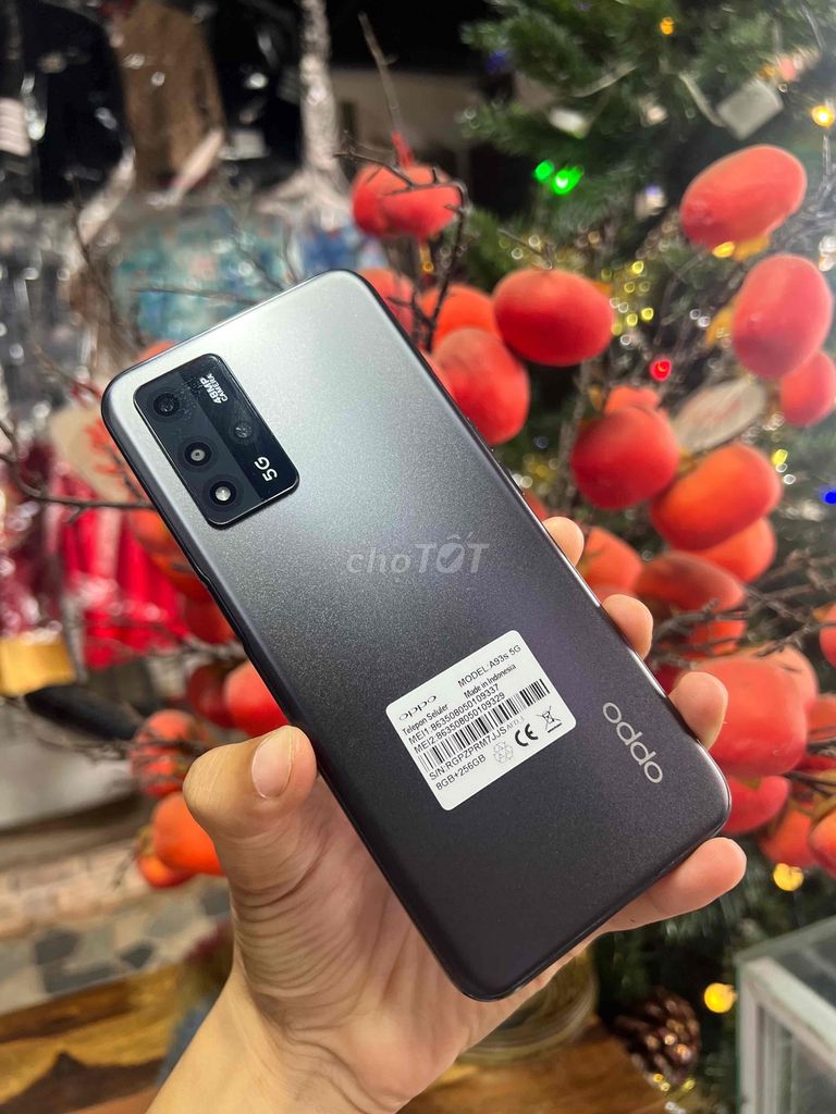 Oppo A73-74-93 bản ram 8Gb máy đẹp