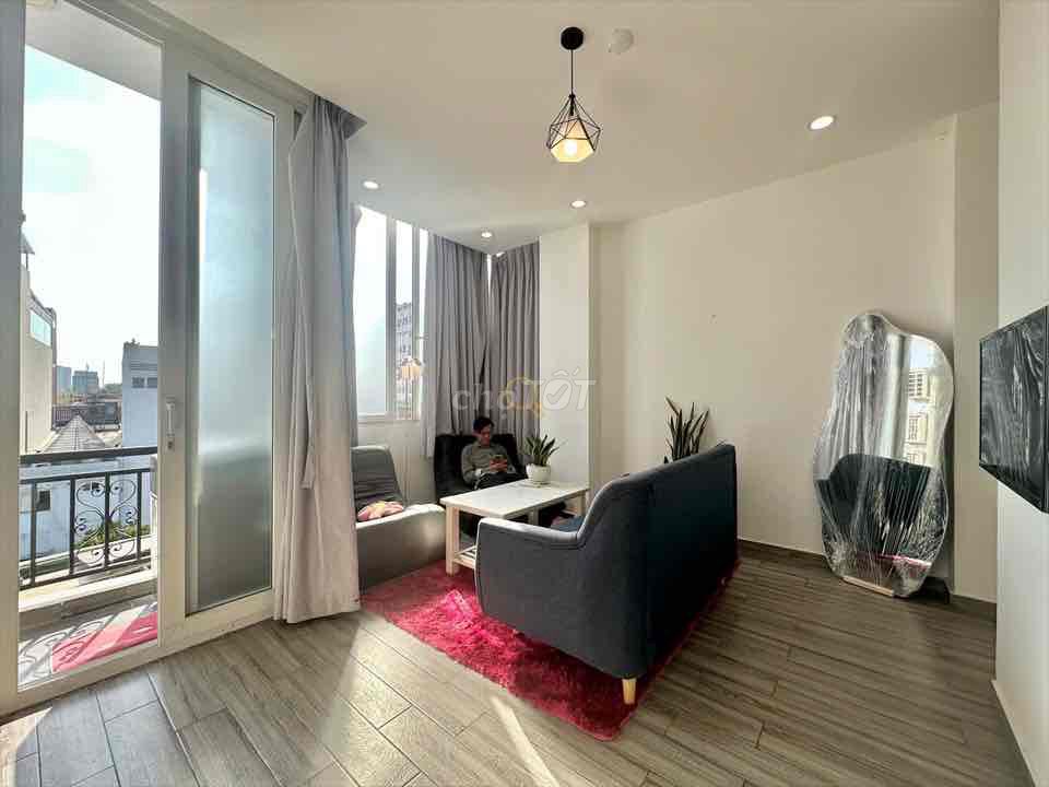 Аренда · 1 комн. · 36 м² · Quận Phú Nhuận, ул. Đường Lê Văn Sỹ
