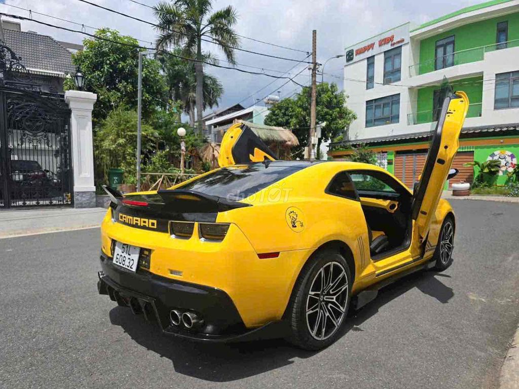 Chevrolet Camaro 2015 RS 3.6 V6 - 20000 km. Mua bán Ô tô tại Quận Bình Tân Tp Hồ Chí Minh được đăng bởi Nguyễn Văn Vũ hình 1