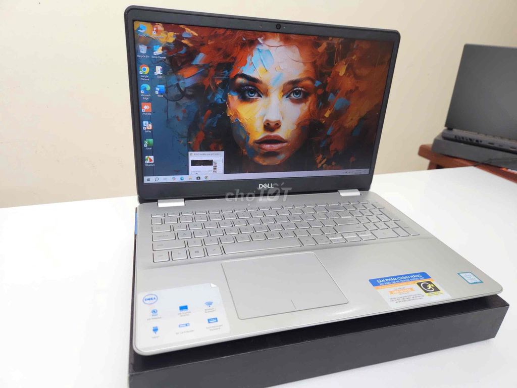 Dell Inspiron 5584 i5-8265U 15.6 inch. Mua bán Laptop tại Quận Thanh Xuân Hà Nội được đăng bởi Phạm Duyên Laptop 118 hình 1