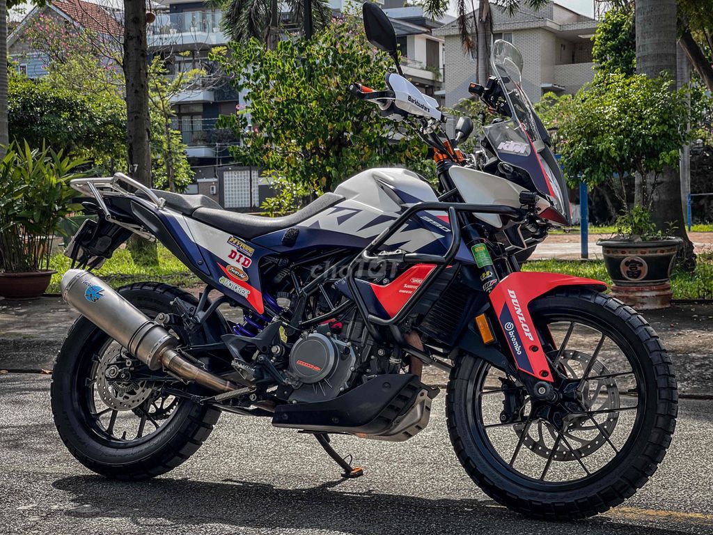 KTM Adv390 2021 Đỏ Trắng Xanh. Mua bán Xe máy tại Quận 6 Tp Hồ Chí Minh được đăng bởi huynh thiên minh trị hình 13