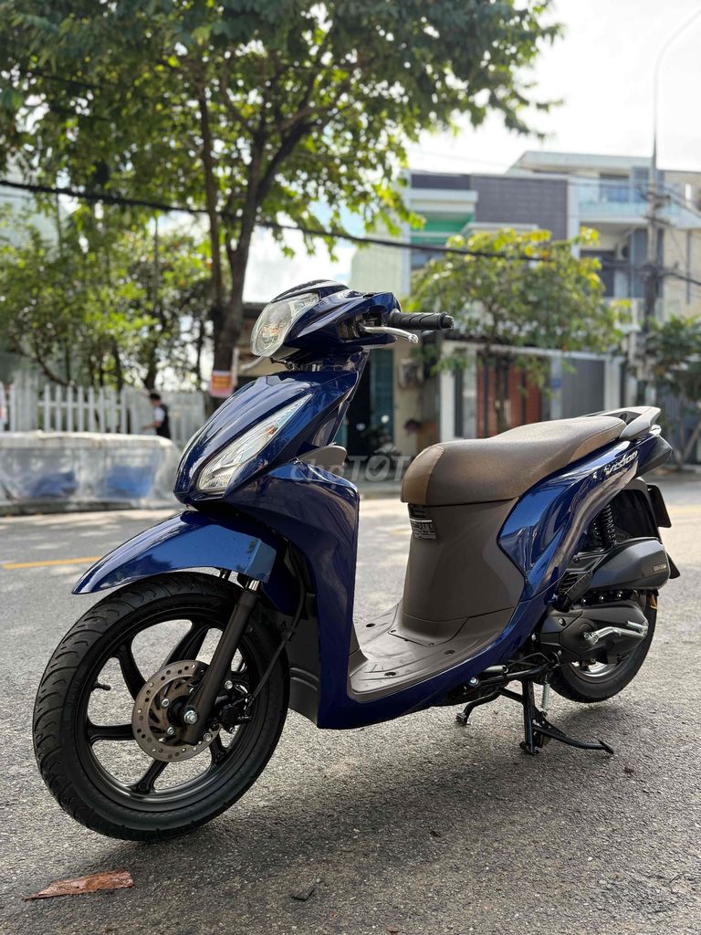 Honda Vision 2016 B số 92 Góp trả trước 4tr. Mua bán Xe máy tại Quận Liên Chiểu Đà Nẵng được đăng bởi Hòa Xe Máy Cũ hình 2