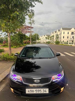 Kia Forte 2008 AT nhập Đen. Mua bán Ô tô tại Thành phố Buôn Ma Thuột Đắk Lắk được đăng bởi manh hoàng 