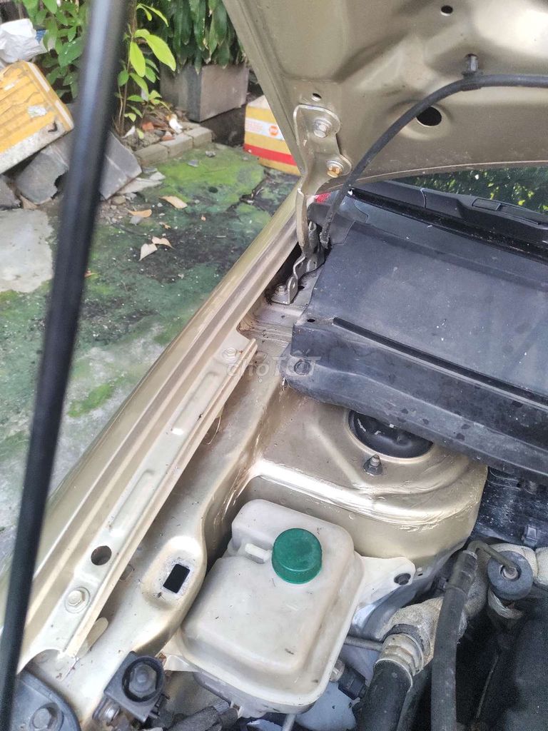 Cần bán kia caren 2009 hoặc đổi xe. Mua bán Ô tô tại Quận 6 Tp Hồ Chí Minh được đăng bởi Tony hình 18