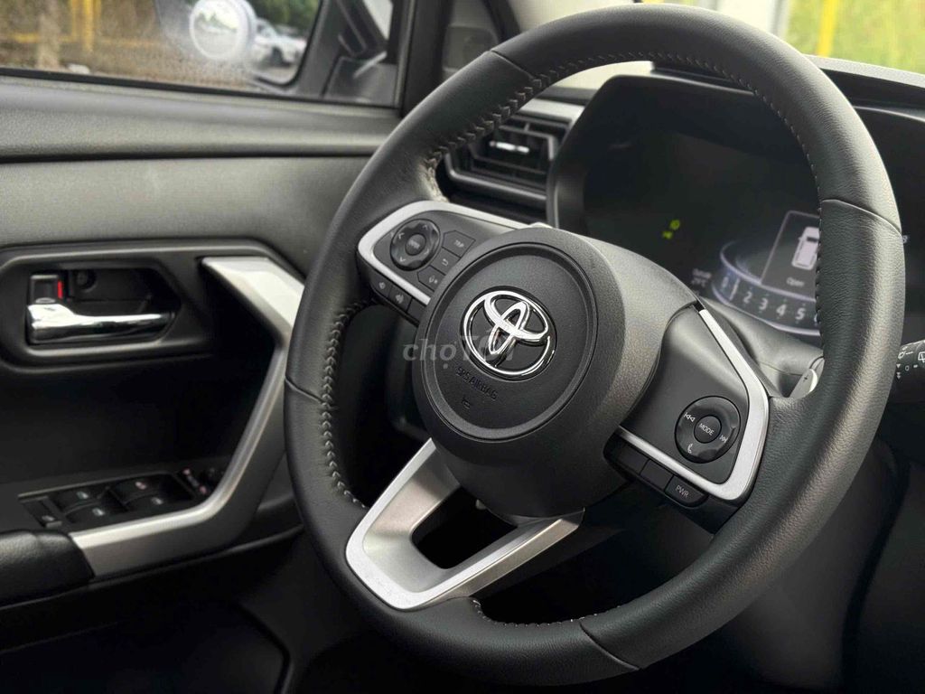Toyota Raize 2023 - 20800 km. Mua bán Ô tô tại Quận Cái Răng Cần Thơ được đăng bởi Tiết Huỳnh Ngọc Hải hình 16