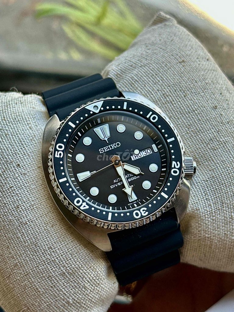 Đồng hồ Seiko Prospex Diver SRPE93K1. Mua bán Đồng hồ tại Quận Thanh Khê Đà Nẵng được đăng bởi Nhung Nguyễn  hình 1