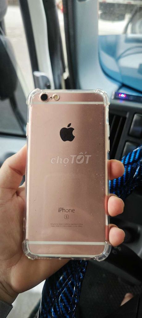 Apple iPhone 6s 128GB Vàng hồng. Mua bán Điện thoại tại Quận Long Biên Hà Nội được đăng bởi Ở đây có hàng tốt hình 1