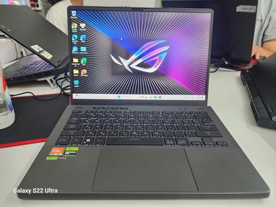 Laptop Gaming Asus ROG Zephyrus G14 2023 R9HS 4050. Mua bán Laptop tại Quận Hai Bà Trưng Hà Nội được đăng bởi Nguyễn Kha