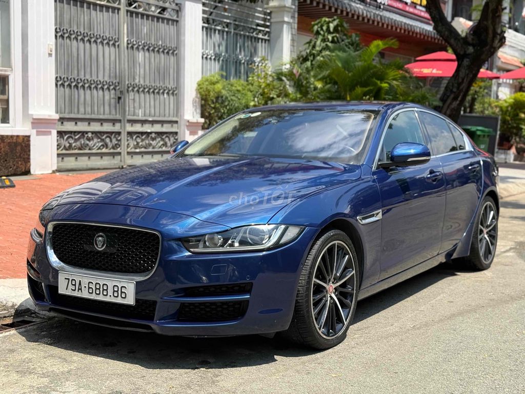 Jaguar XE 2015 3.0 full - 80000 km ngay chủ bản. Mua bán Ô tô tại Quận Bình Thạnh Tp Hồ Chí Minh được đăng bởi kim hạo thiên hình 5