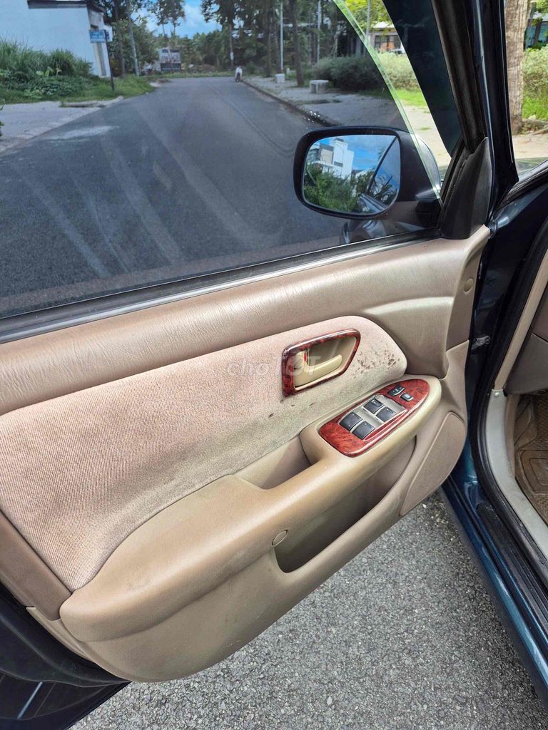 Toyota Camry 1998 nhập Nhật. Mua bán Ô tô tại Quận Cái Răng Cần Thơ được đăng bởi trang trần hình 16