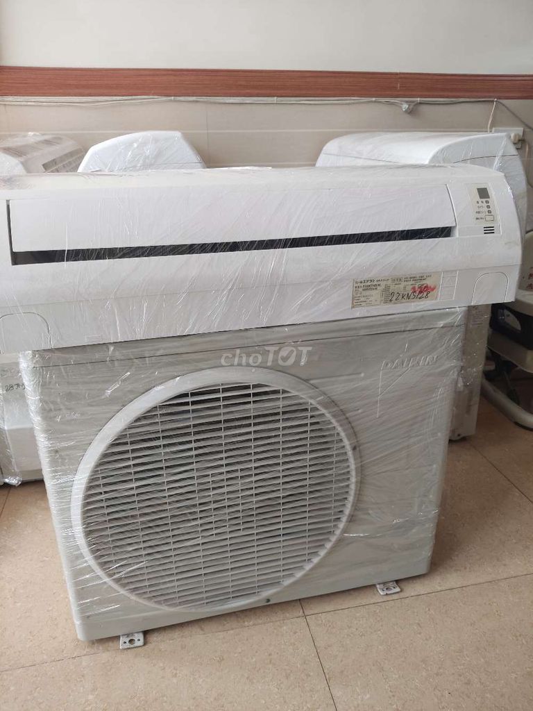 Daikin nhật chào mừng đại lễ,2 chiều inverter. Mua bán Máy lạnh, điều hoà tại Quận Lê Chân Hải Phòng được đăng bởi cường 59 tuổi hình 1