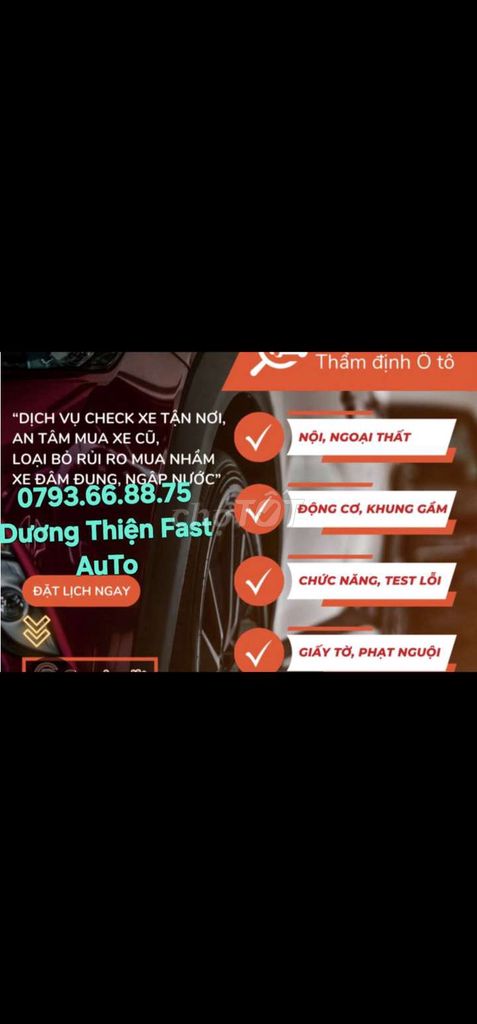 CHECK TEST Ô TÔ TẠI BMT ĐĂK LĂK. Mua bán Ô tô tại Thành phố Buôn Ma Thuột Đắk Lắk được đăng bởi Auto Car hình 1