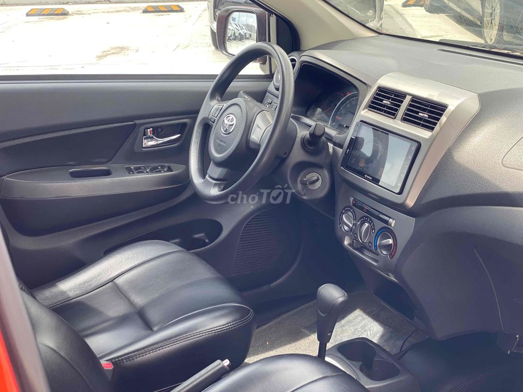 Toyota Wigo 2019 1.2 AT - 97000 km. Mua bán Ô tô tại Quận Bình Thạnh Tp Hồ Chí Minh được đăng bởi Toyota Sure hình 15
