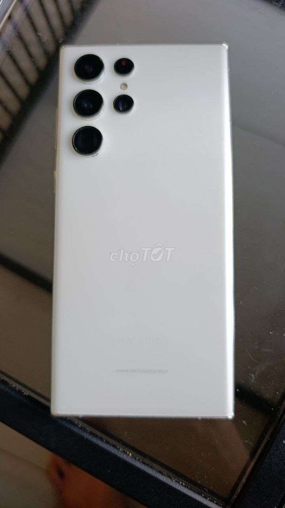 Samsung S22 Ultra Trắng . Mua bán Điện thoại tại Thành phố Thủ Đức Tp Hồ Chí Minh được đăng bởi nguyễn vũ hoàng hình 1