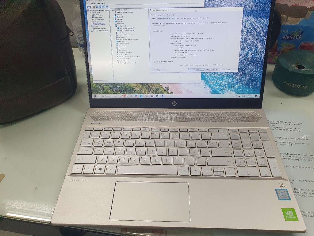 HP Pavilion Core i5 8GB/SSD 1TB, Máy Đẹp, Giá Rẻ