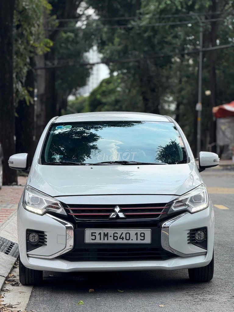 Mitsubishi Attrage 2020 1.2L CVT - 80 km BSTP. Mua bán Ô tô tại Thành phố Thủ Đức Tp Hồ Chí Minh được đăng bởi Vũ Vũ hình 2