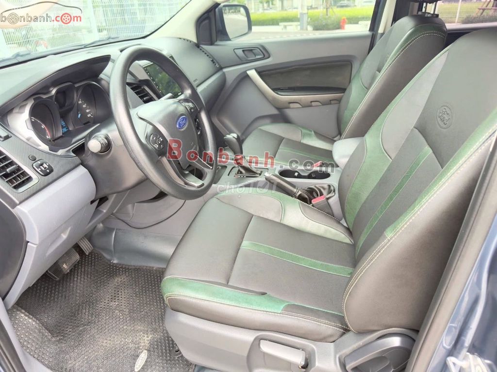 Xe Ford Ranger XLS 2.2L 4x2 AT 2017 - 448 Triệu. Mua bán Ô tô tại Quận Ba Đình Hà Nội được đăng bởi Anh Nhi hình 3