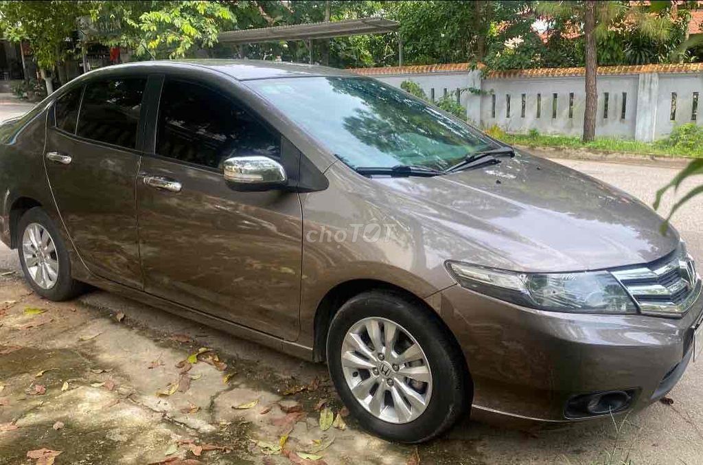 Honda City 2014 1.5 at - 80000 km. Mua bán Ô tô tại Thành phố Huế Thừa Thiên Huế được đăng bởi Nguyễn Văn Định hình 1