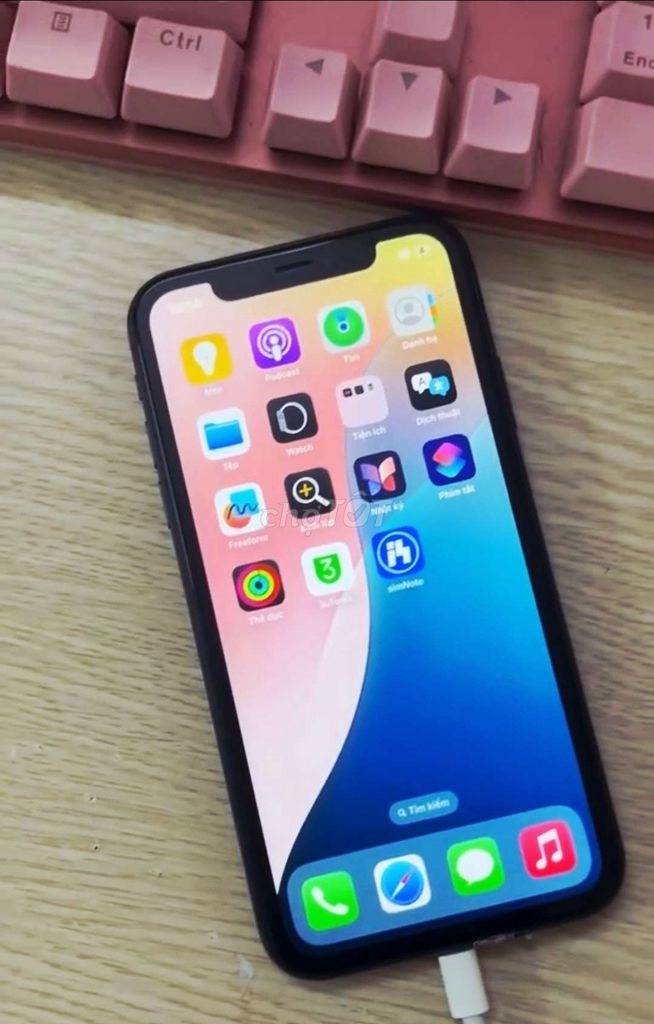 Em Bán iPhone 11 128GB. Mua bán Điện thoại tại Huyện Ba Tri Bến Tre được đăng bởi Phan Hải BT hình 1
