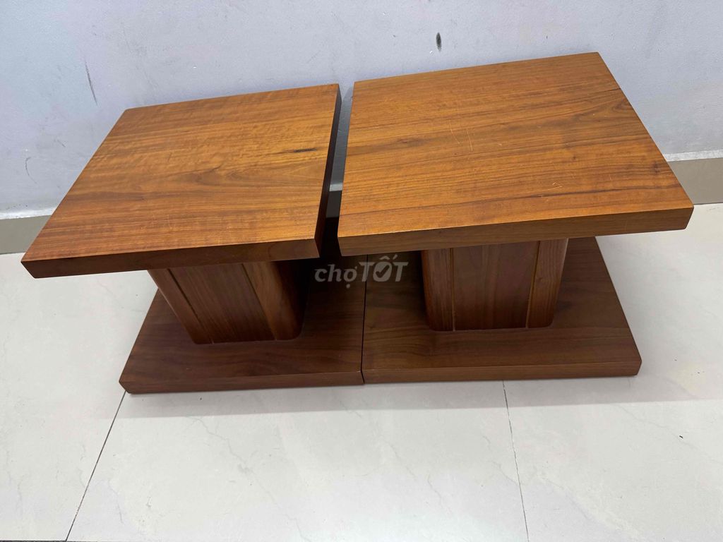 Chân loa Gỗ đặc khối Nâu 35cm. Mua bán Tivi, Âm thanh tại Quận Phú Nhuận Tp Hồ Chí Minh được đăng bởi Kiên hình 1