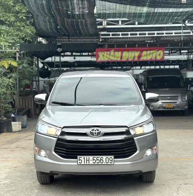Toyota Innova 2.0G 2019 Bạc 128000km