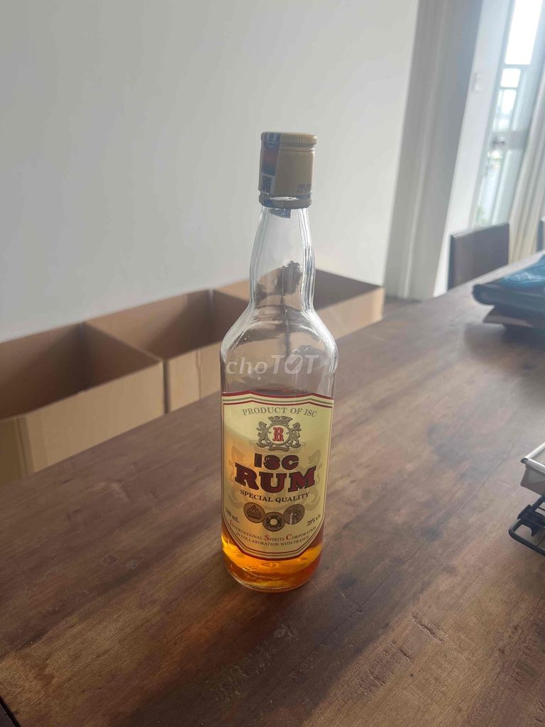 Hương Rum ISC. Mua bán Đồ ăn, thực phẩm và các loại khác tại Thành phố Thủ Đức Tp Hồ Chí Minh được đăng bởi A hình 1