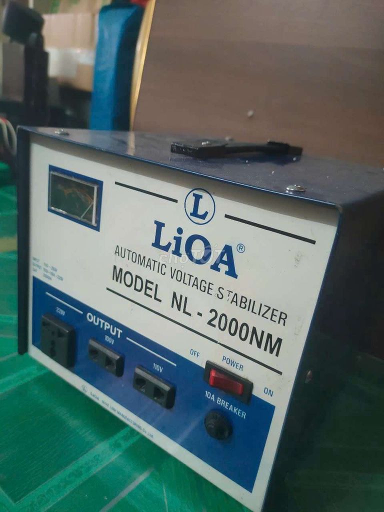 Ổn áp LIOA 2kva