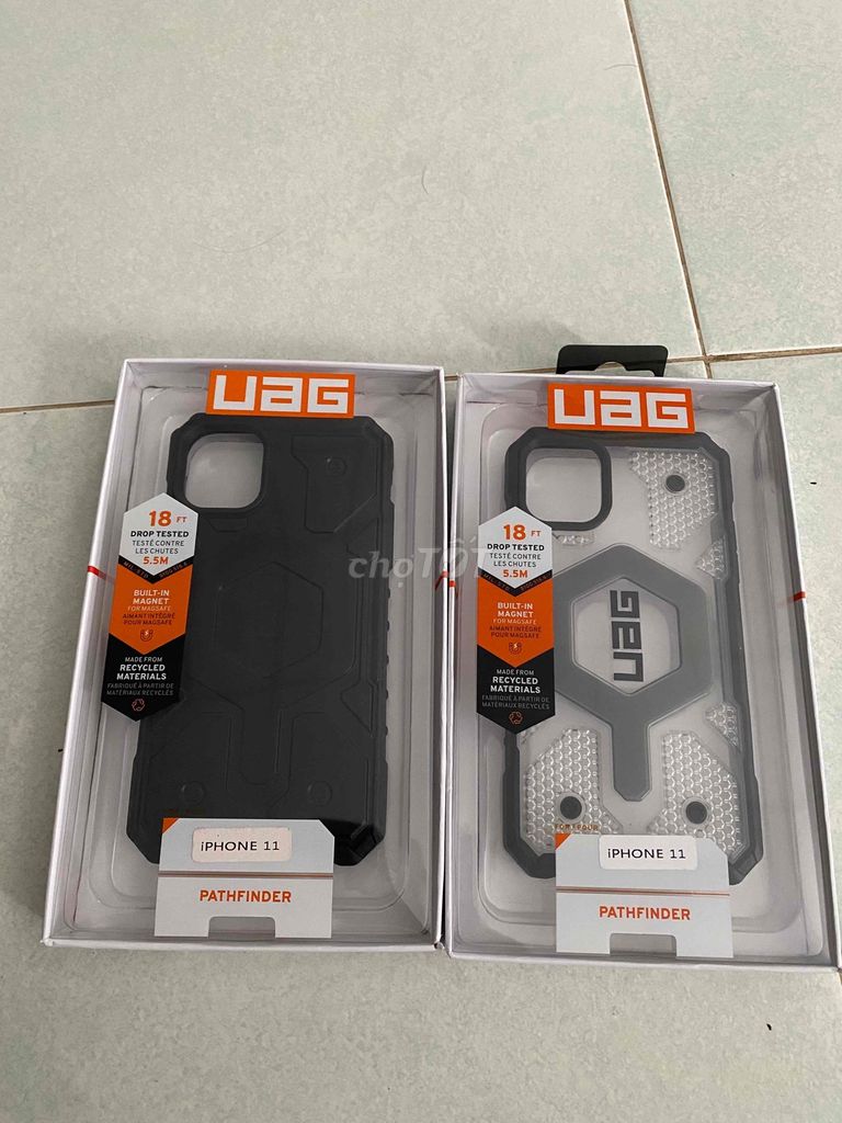 Ốp UAG iphone 11