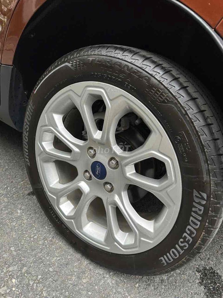 Ford EcoSport Cao cấp 1.0 turbo titanium full-9chủ. Mua bán Ô tô tại Quận 12 Tp Hồ Chí Minh được đăng bởi Nguyen hình 19