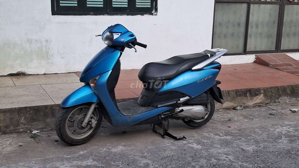 Xe Lead xanh. Mua bán Xe máy tại Quận Hai Bà Trưng Hà Nội được đăng bởi bùi hữu liêm  hình 2