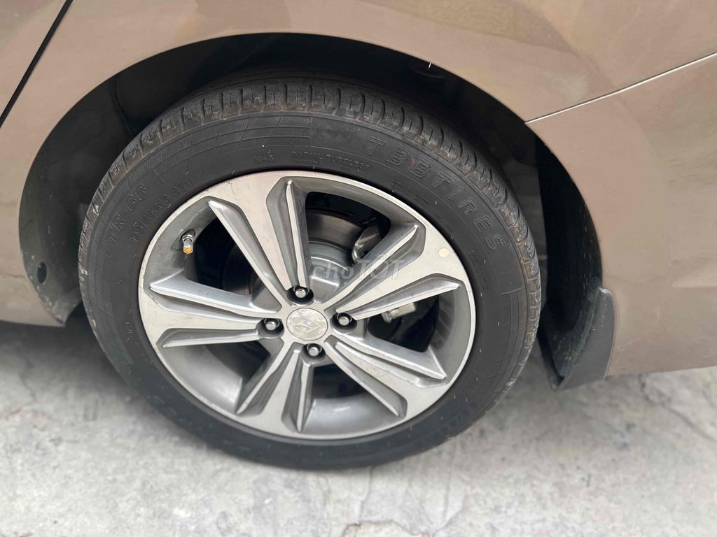 🍀Bán HYUNDAi ACCENT 1.4 ATH sx 2020 màu vàng cá. Mua bán Ô tô tại Thành phố Thuận An Bình Dương được đăng bởi MR Hiền  hình 18