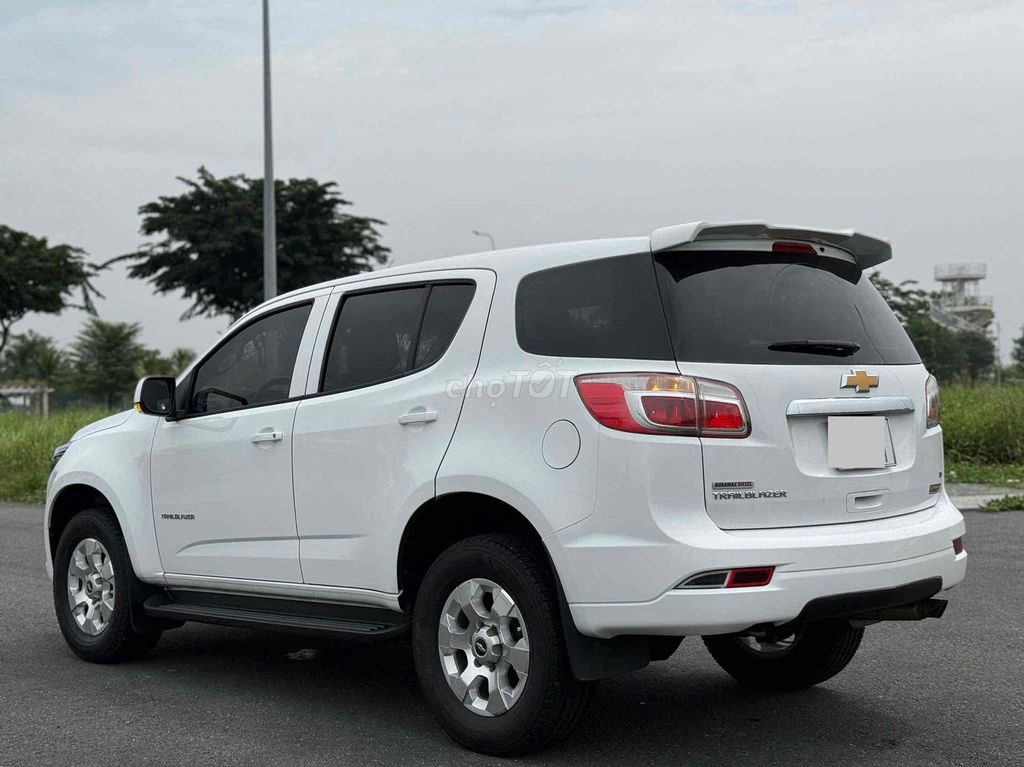 Chevrolet Trailblazer 2018 LT 2.5L 4x2 MT - 120000. Mua bán Ô tô tại Thành phố Thủ Đức Tp Hồ Chí Minh được đăng bởi Tâm Anh Auto hình 4