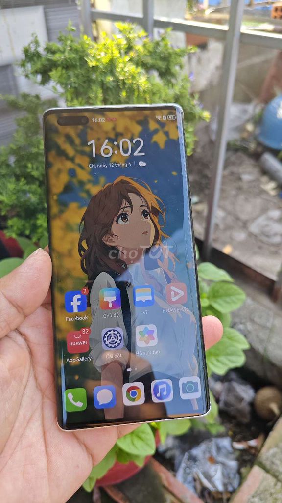 Huawei Mate 40 Pro. Mua bán Điện thoại tại Huyện Tháp Mười Đồng Tháp được đăng bởi ĐỒ CŨ THÁP MƯỜI  hình 1