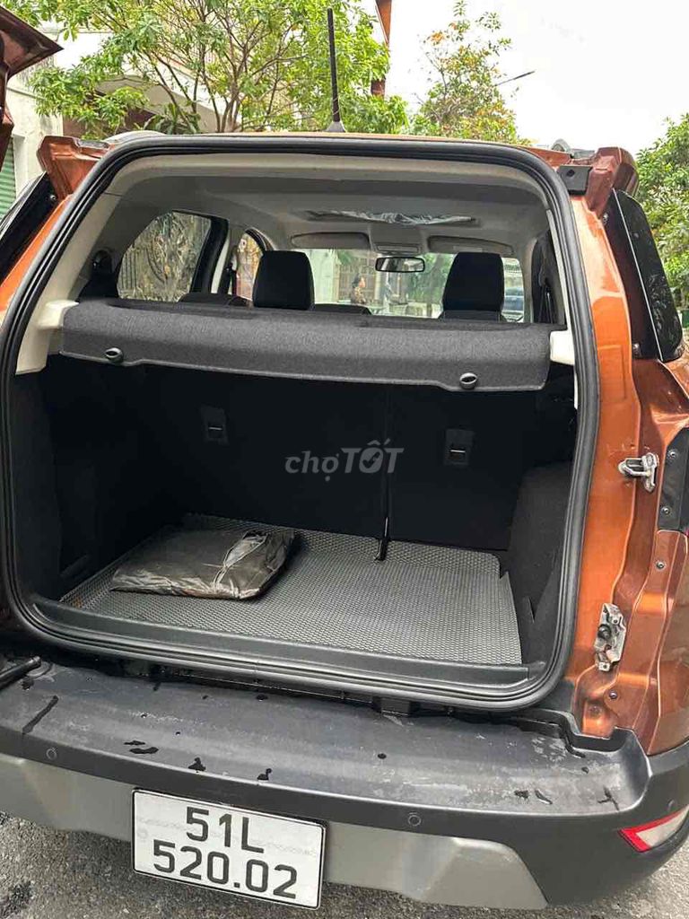 Ford EcoSport Cao cấp 1.0 turbo titanium full-9chủ. Mua bán Ô tô tại Quận 12 Tp Hồ Chí Minh được đăng bởi Nguyen hình 14