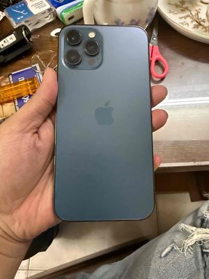 Apple iPhone 12 Pro Max 256GB Xanh