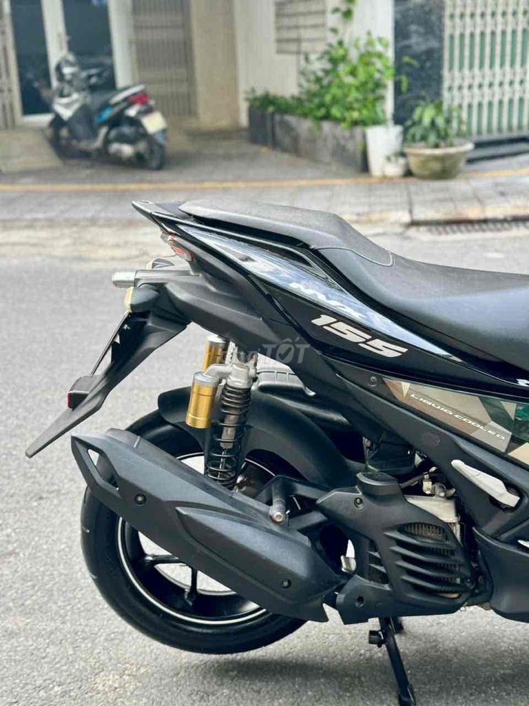 ❤️ Yamaha NVX 155 ABS 2018_Chính chủ. Mua bán Xe máy tại Quận Thanh Khê Đà Nẵng được đăng bởi Cửa Hàng Nguyễn King 159 Đỗ Quang hình 6