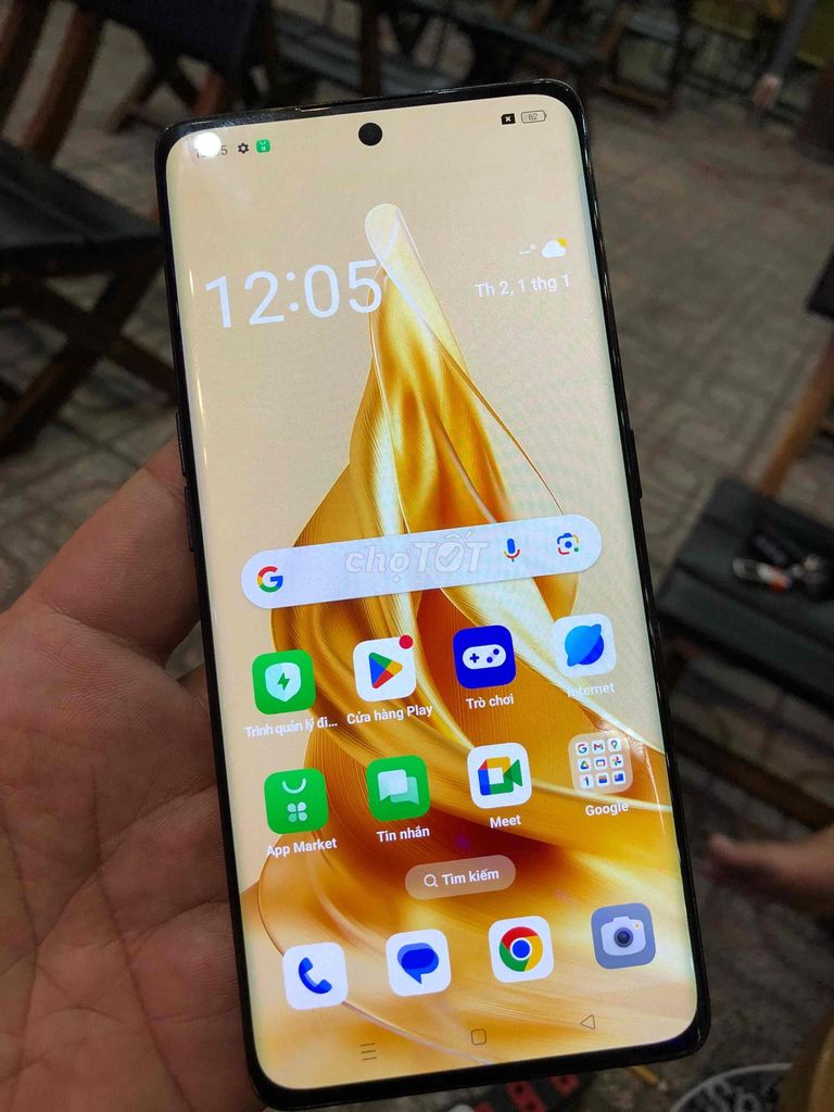Oppo Reno 8T 5G 256GB Đen. Mua bán Điện thoại tại Quận Gò Vấp Tp Hồ Chí Minh được đăng bởi Hung  hình 1