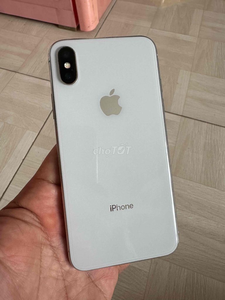 iPhone X 256G Vn/a Full Face ID Còn Đẹp. Mua bán Điện thoại tại Thành phố Thủ Đức Tp Hồ Chí Minh được đăng bởi Minh Huy hình 1