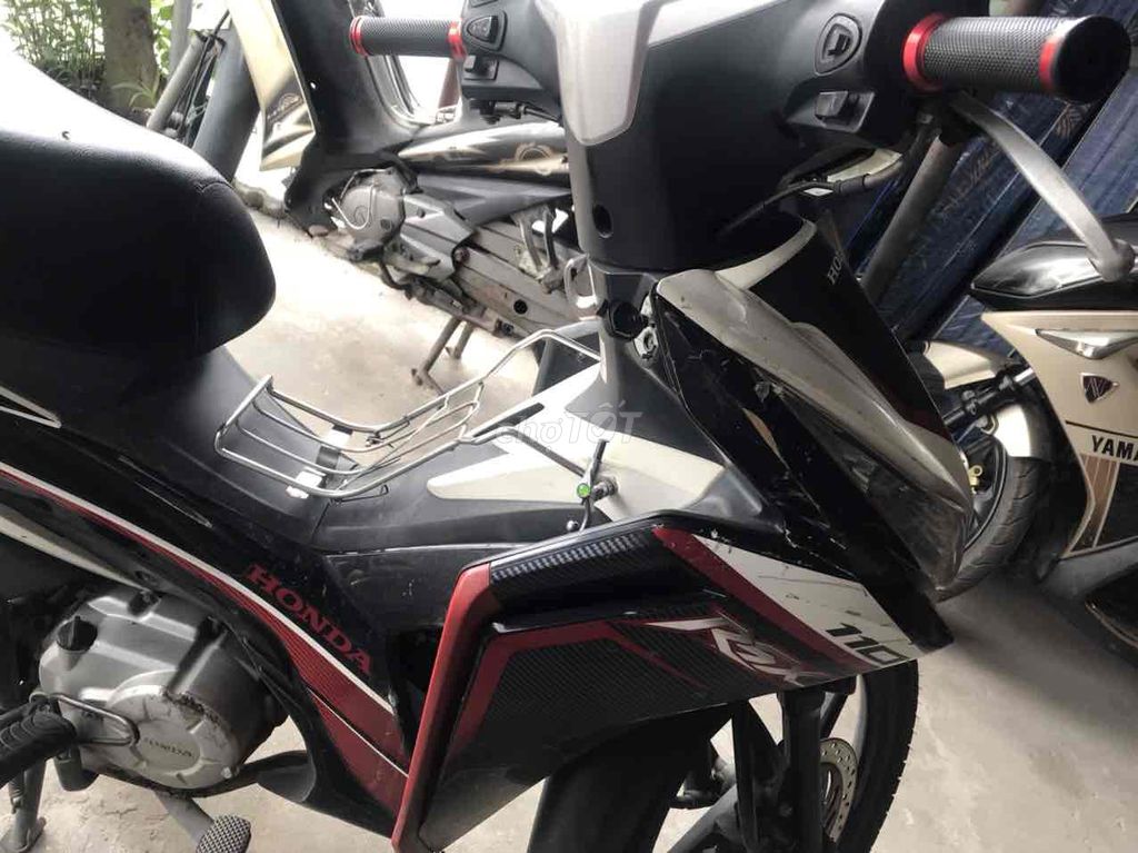 cần bán way110 hinh thức theo thời gian. Mua bán Xe máy tại Huyện An Dương Hải Phòng được đăng bởi Xe Máy Khang Chi hình 2