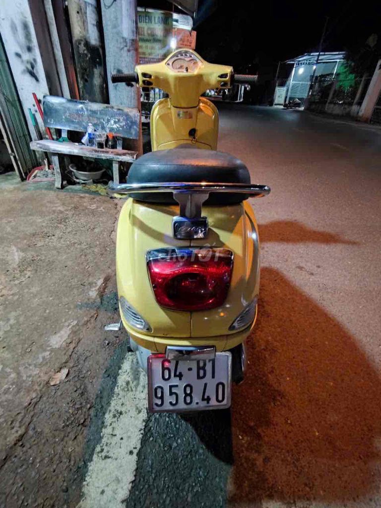 Vepa biển 64 máy êm ru áo liền lạc chân cẳng sạch. Mua bán Xe máy tại Quận Cái Răng Cần Thơ được đăng bởi Cầm Đồ Minh Tấn hình 7